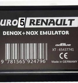 Renault Euro 5 Adblue İptali